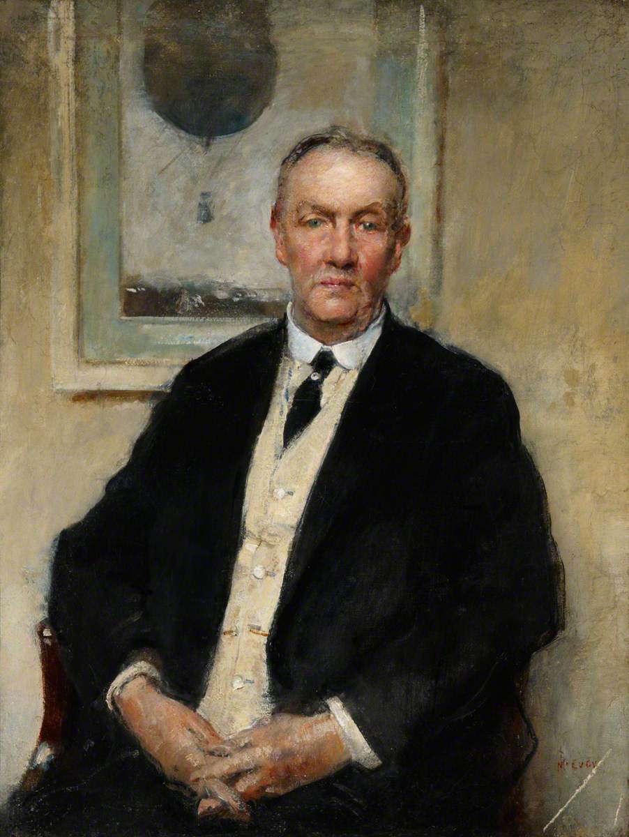 Frank Hedges Butler 1855 1928 Art UK