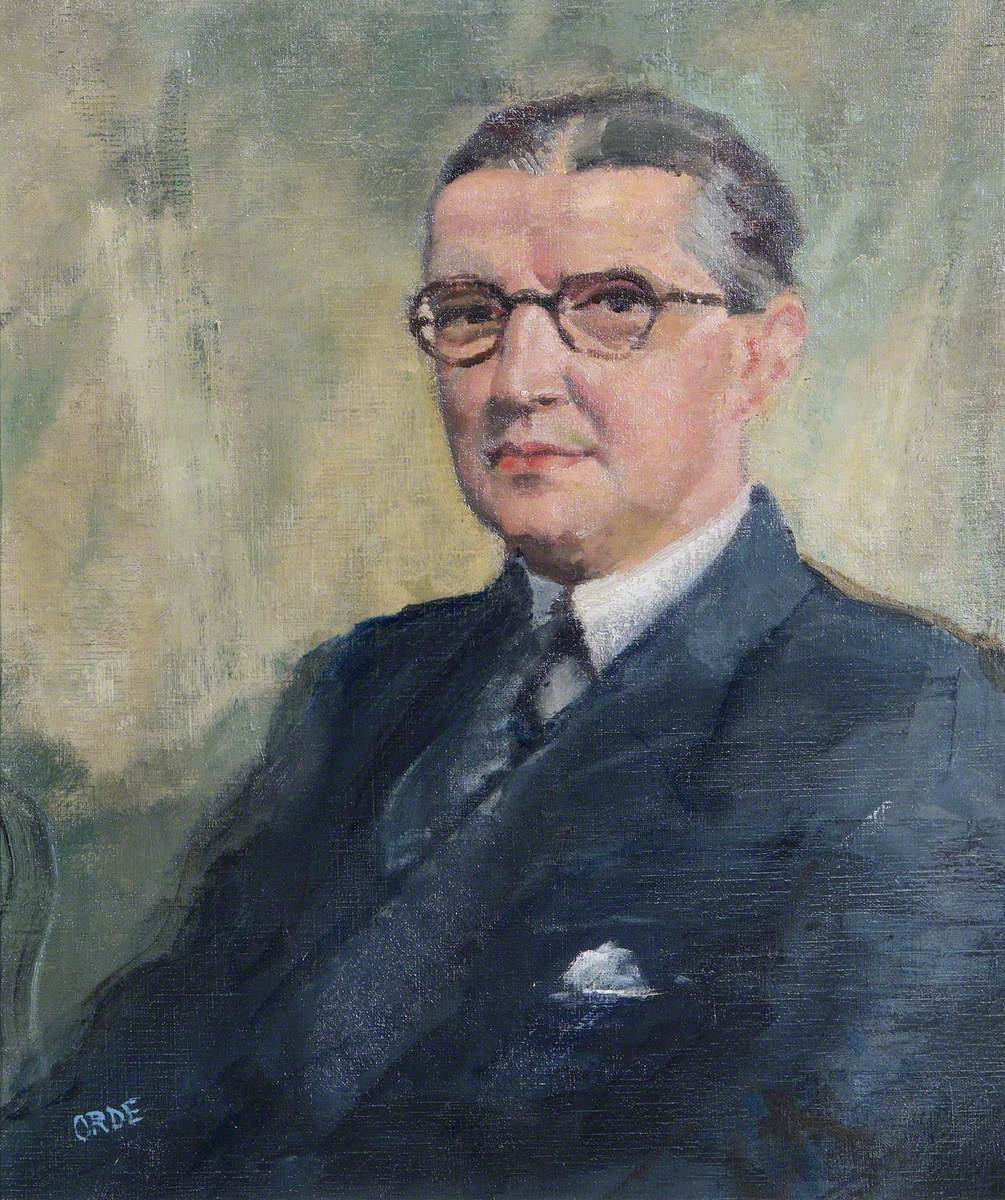 Sir Archibald McIndoe (1900–1960)
