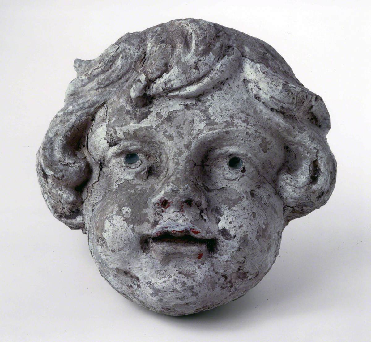 Cherub's Head*