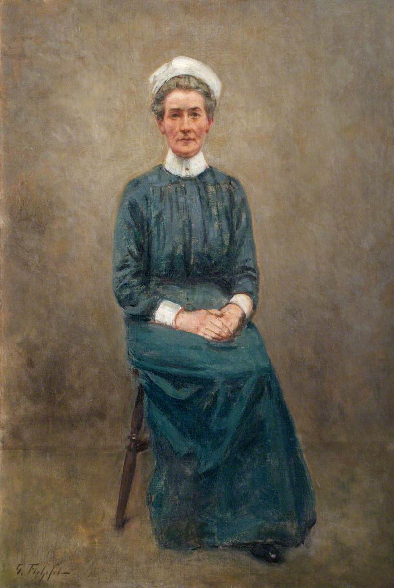 Edith Cavell (1865–1915)
