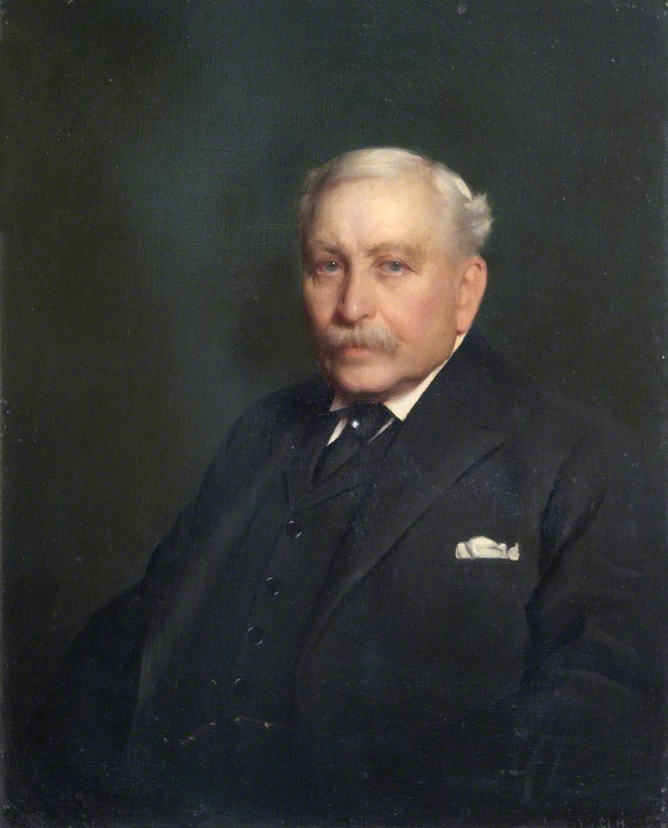 Sir William Paulin, Treasurer of The London Hospital (1913–1931)