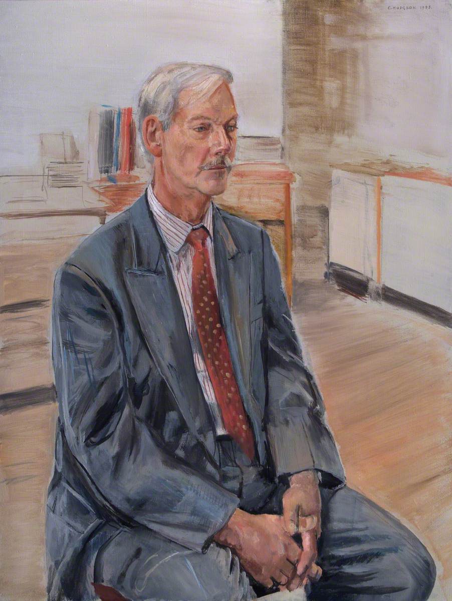 Professor Roy Duckworth, CBE