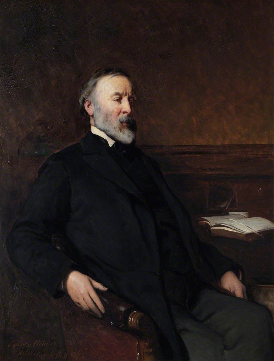 Sir Andrew Clark (1826–1893), Bt