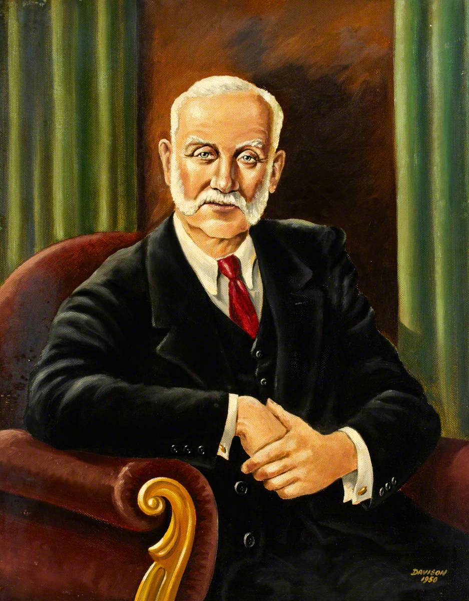 George Lansbury (1859–1940)