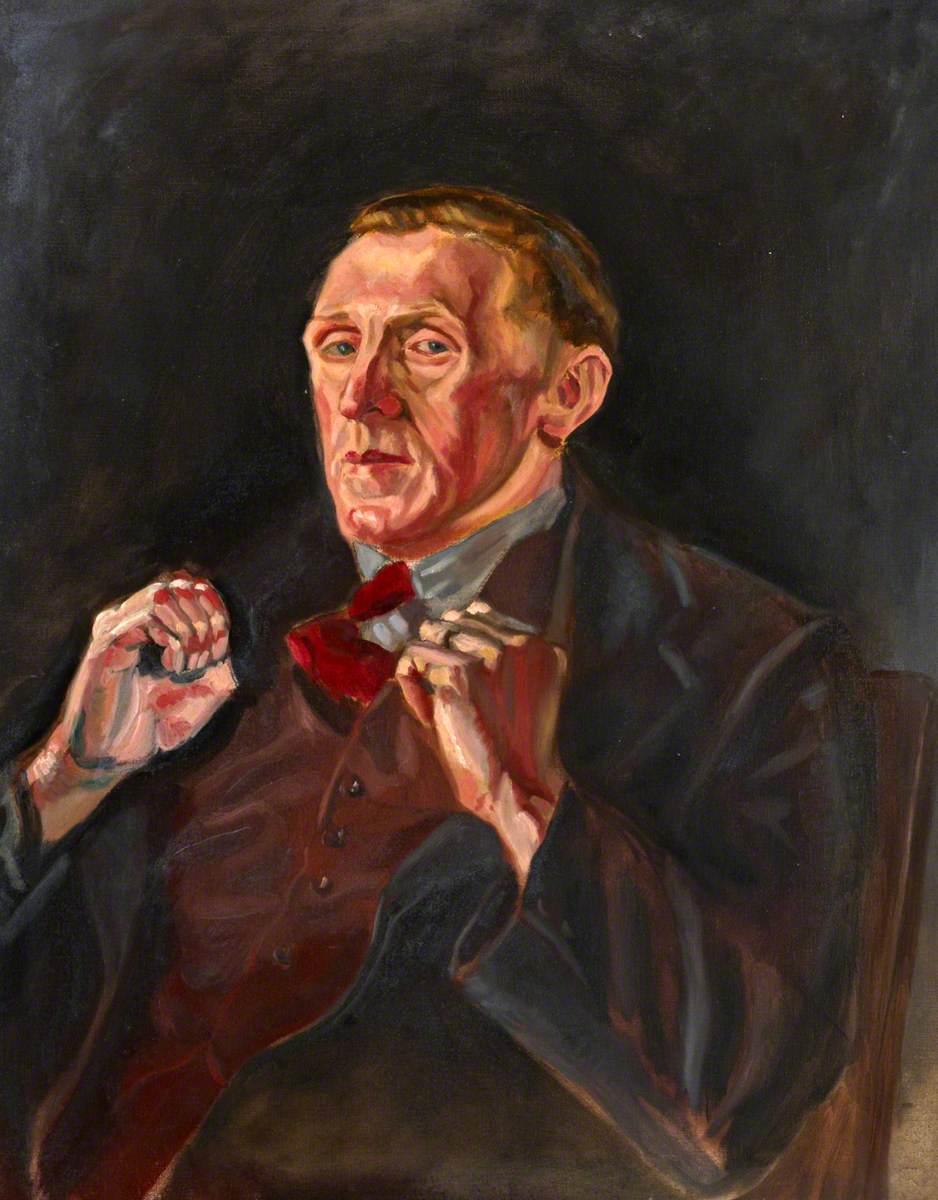 Harry Edward Tate (1883–1978)