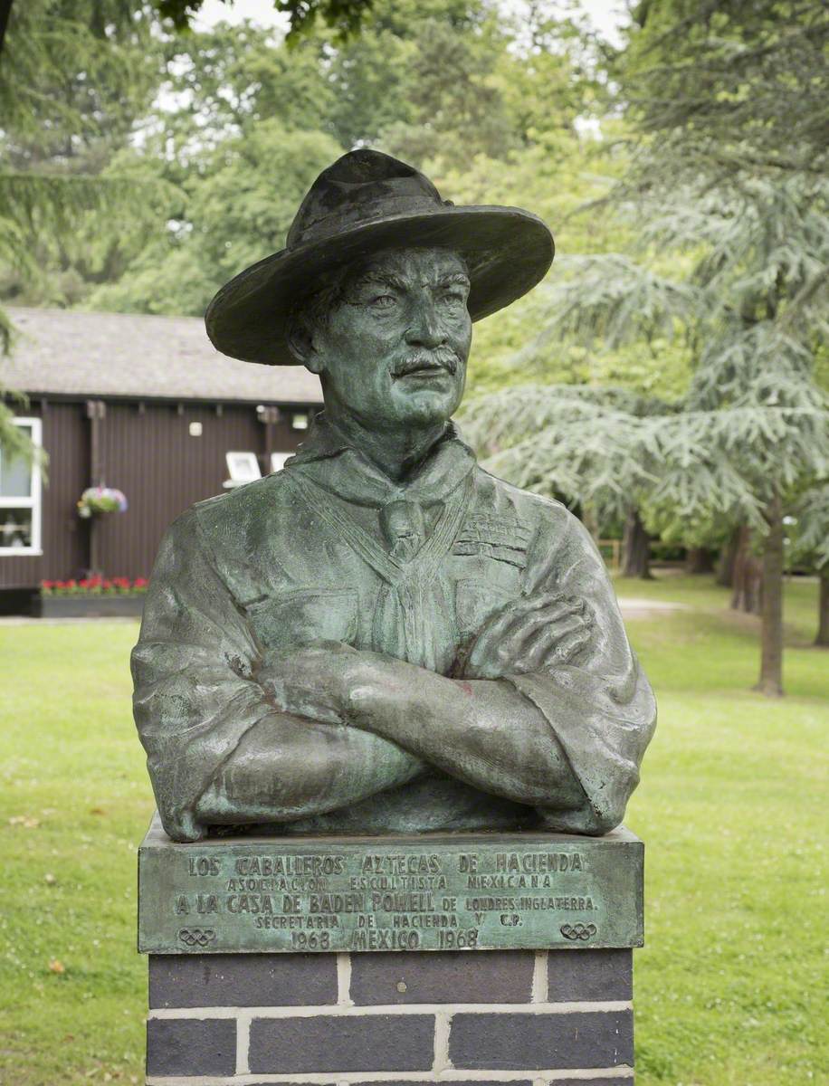 Lord Robert Baden-Powell*