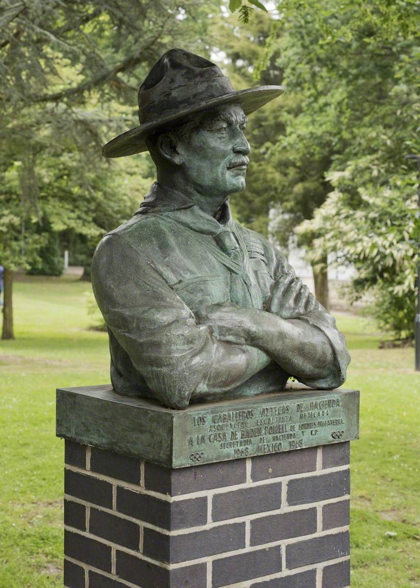 Lord Robert Baden-Powell*