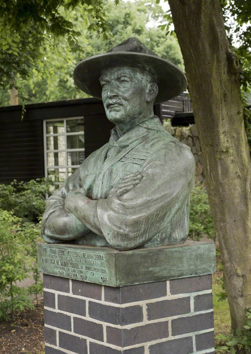 Lord Robert Baden-Powell*