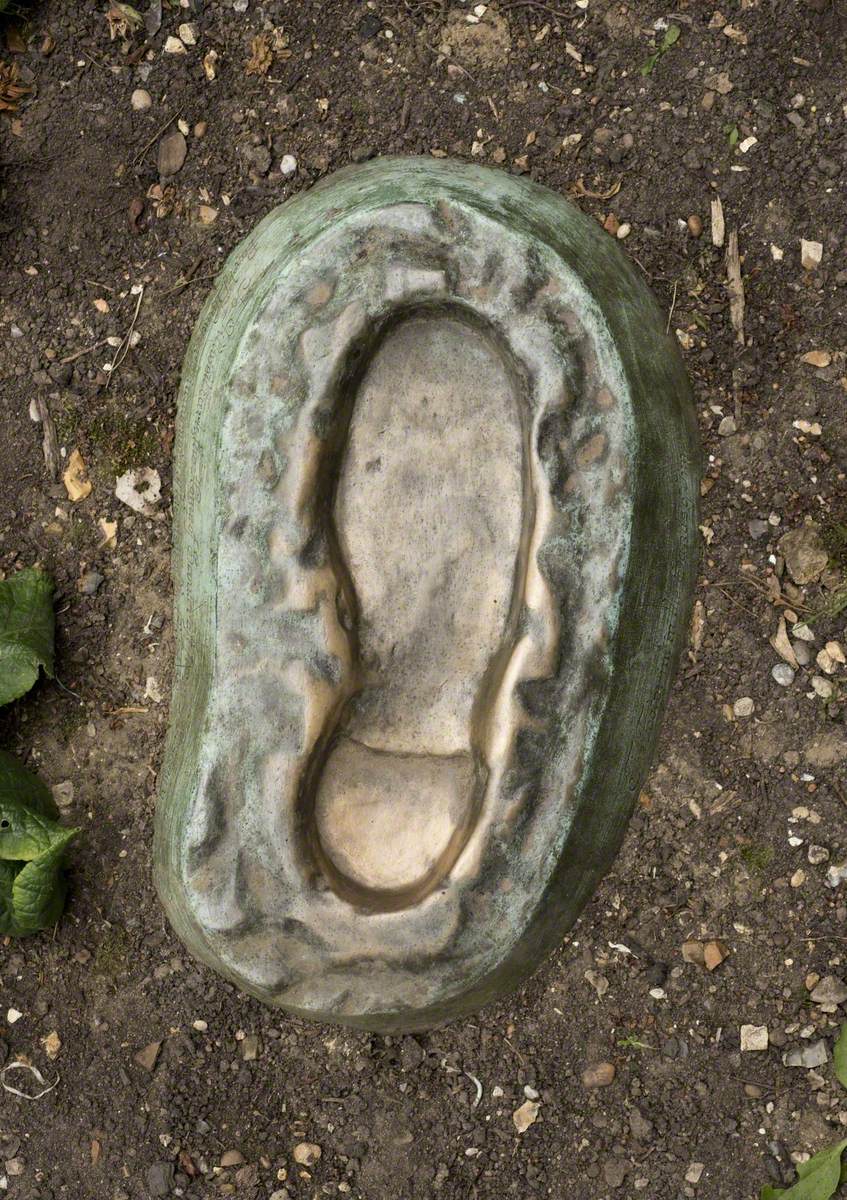 Baden-Powell's Footprint*