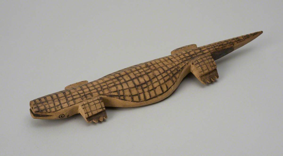 Crocodile*