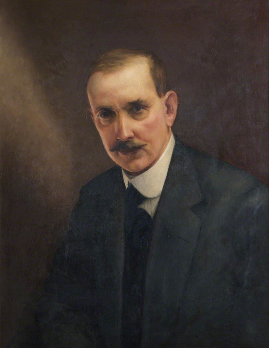 William F. De Bois MacLaren, Donor of Gilwell Park