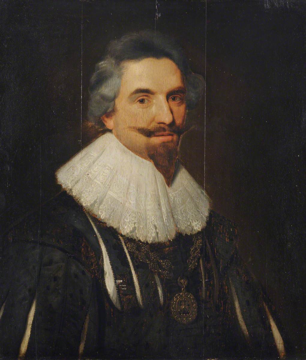 Sir Cornelius Vermuyden (1595–1677)