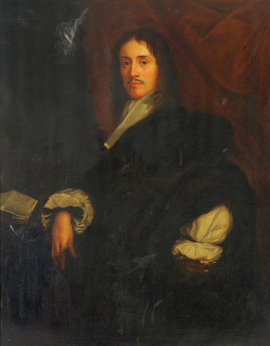 Lionel Fanshawe of Cowley Hall, Derbyshire (1627–1687)