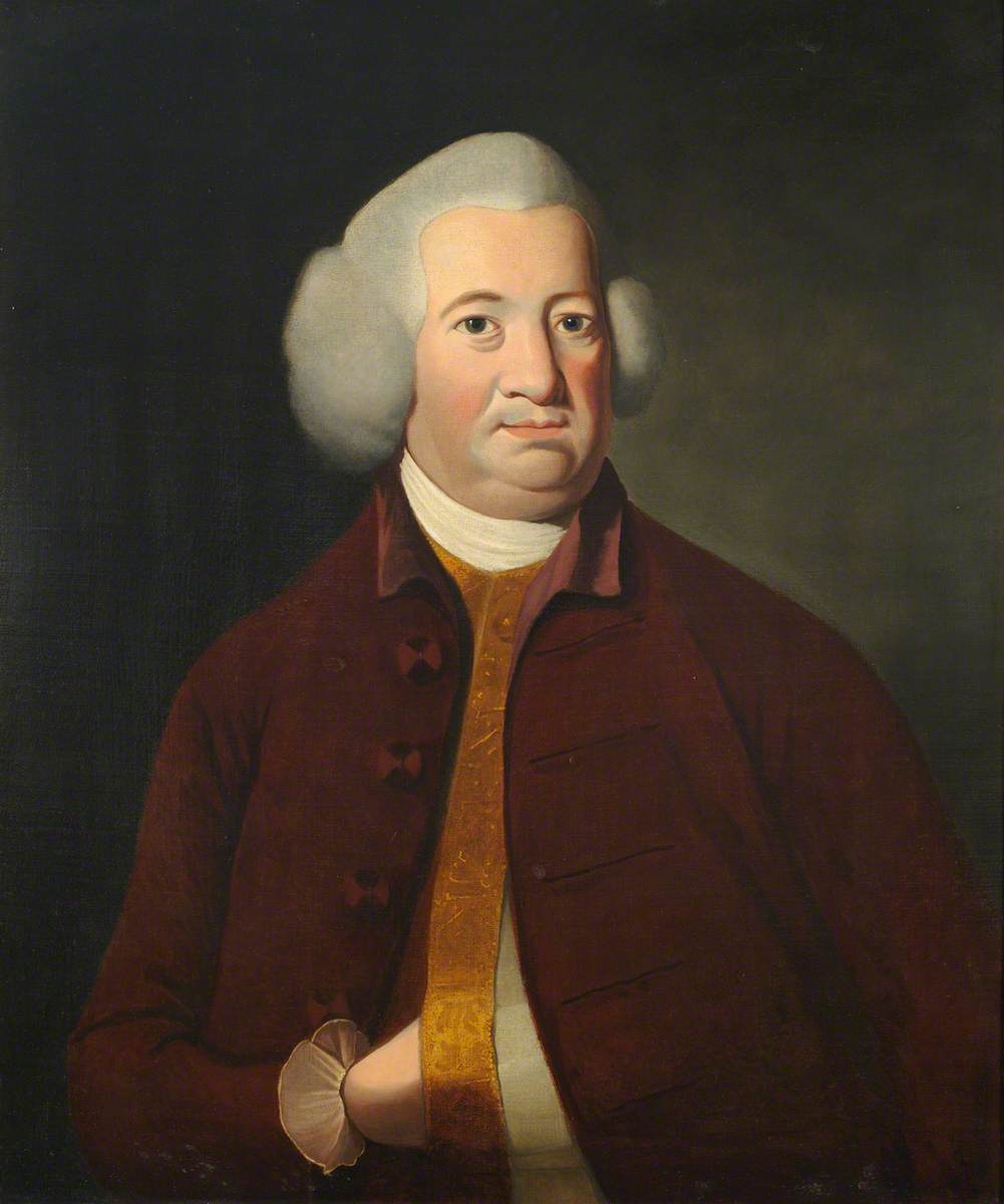 Thomas Fanshawe (1721–1797), 5th of Parsloes
