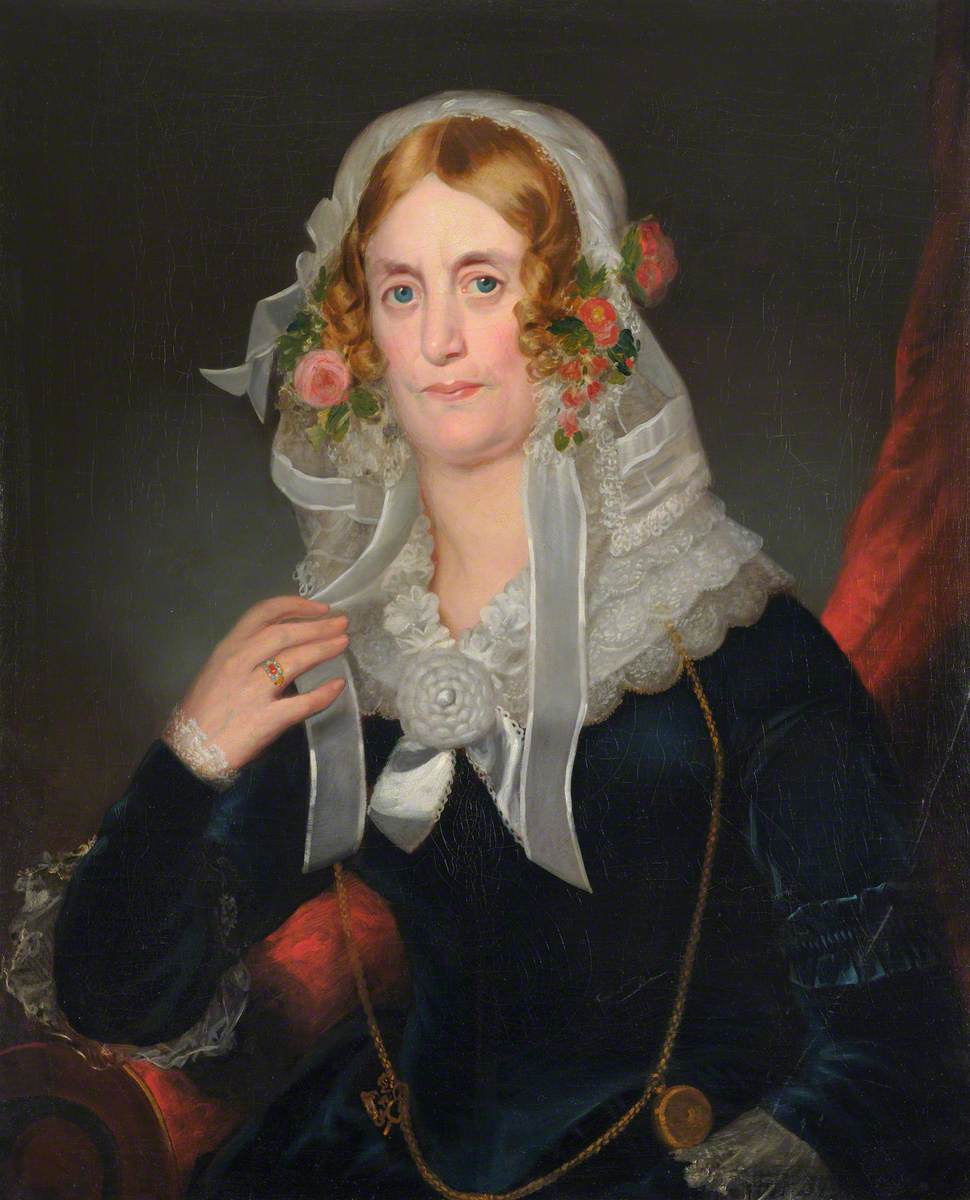 Mrs Powell-Newman