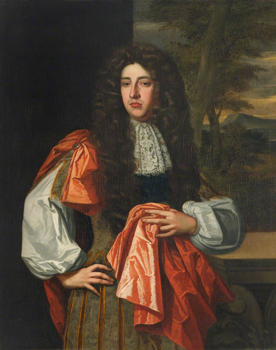 Charles Fanshawe (1643–1710), 4th Viscount Fanshawe of Dromore