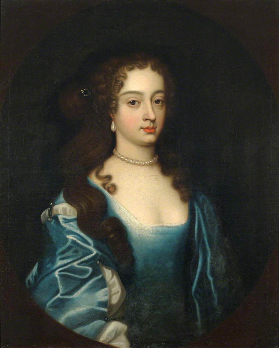Mary (d.1683), Lady Leventhorpe