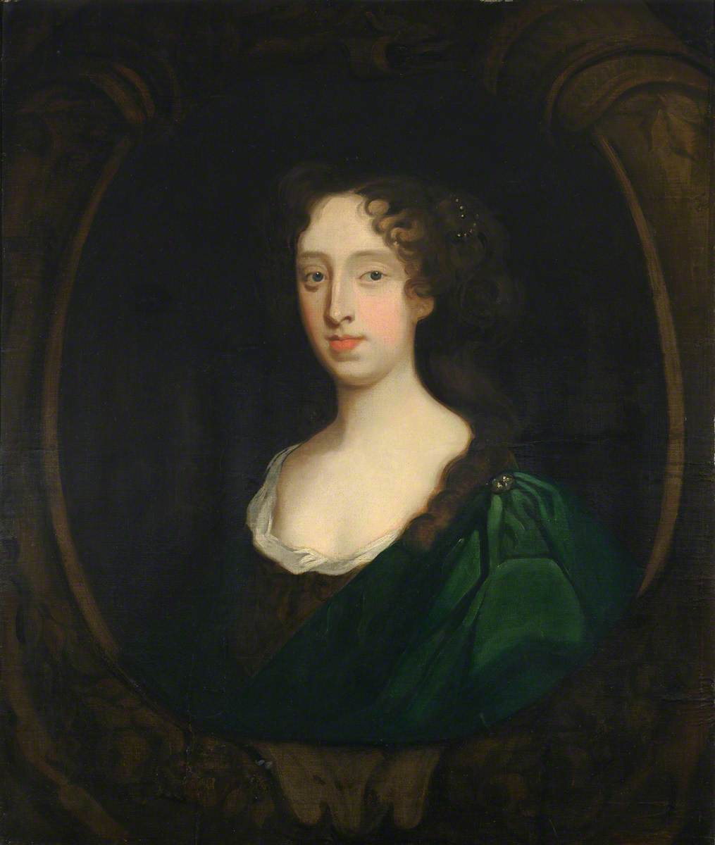 Elizabeth Coke of Derbyshire (1676–1739)