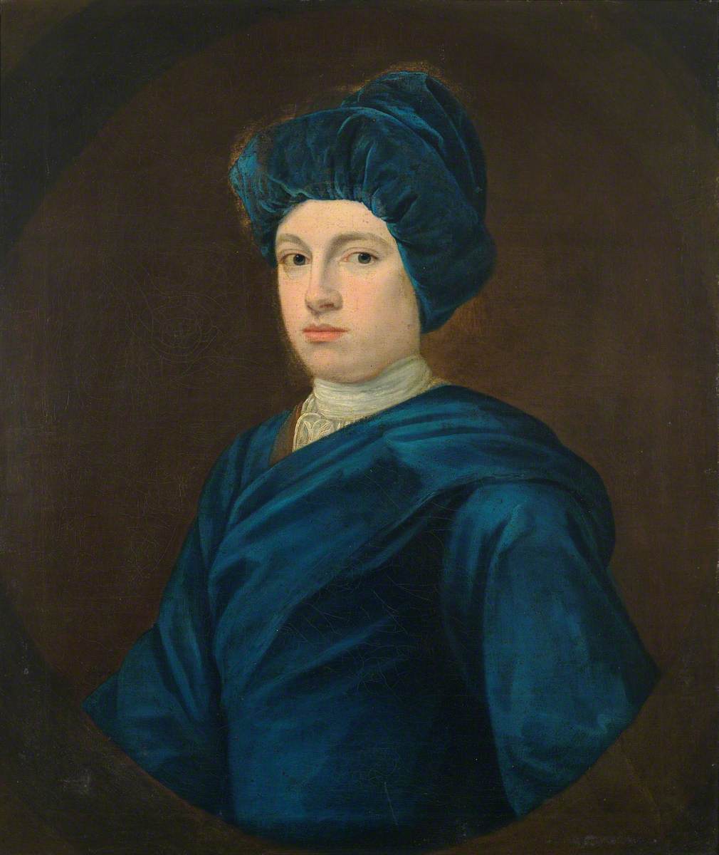 John Fanshawe (1697–1763), Second Son of John Fanshawe, 3rd of Parsloes