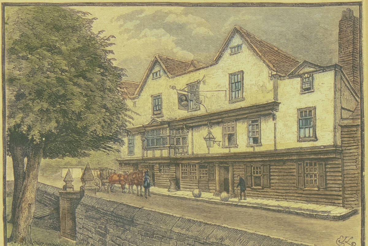 'The King's Head', Chigwell