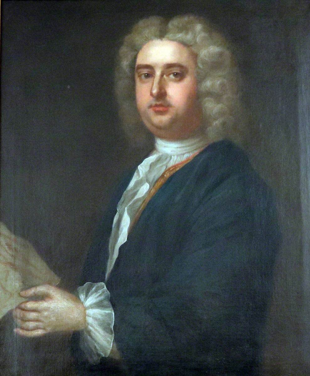 William Fanshawe of Great Singleton (1640–1708)