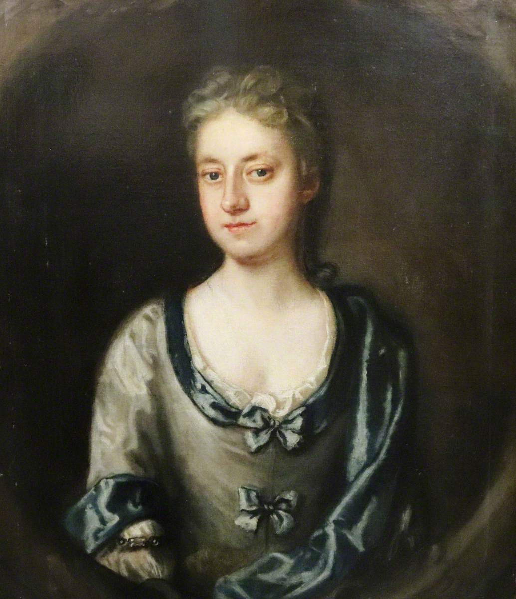 Mary Fanshawe (1651–1693)