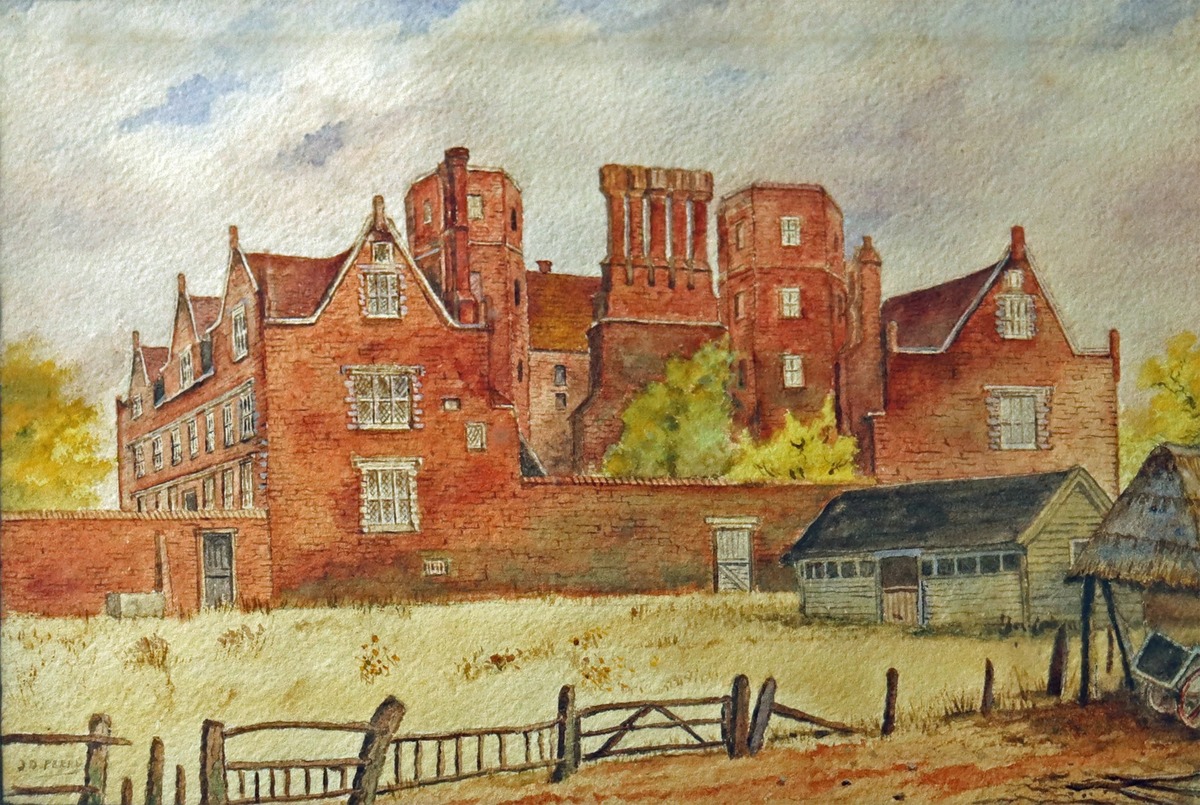 Eastbury Manor House, Barking