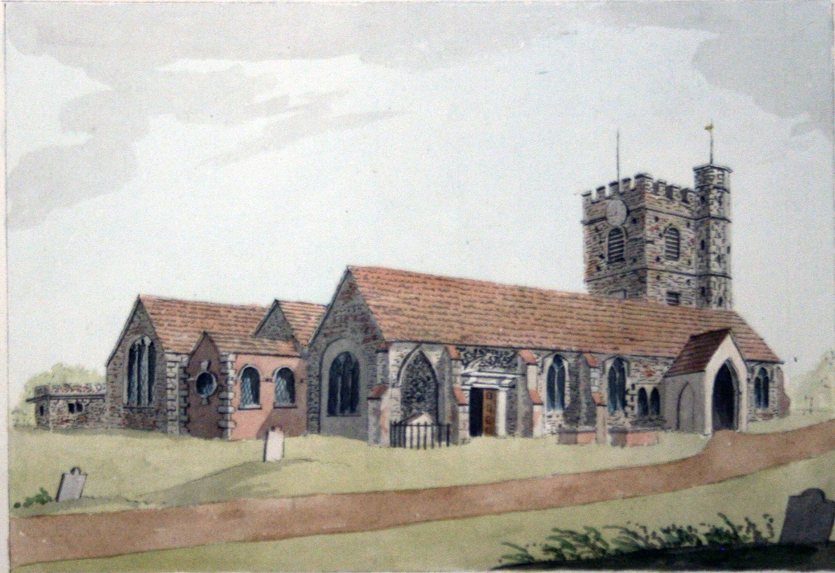 Barking Parish Church