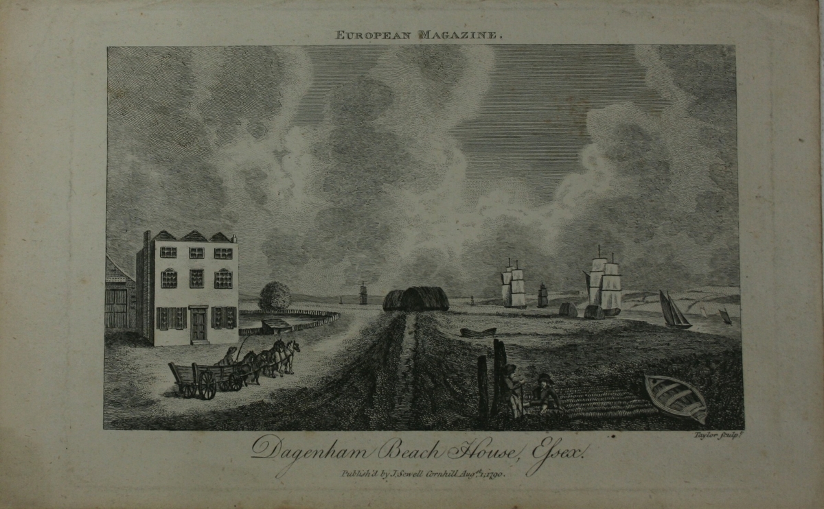 Dagenham Beach House, Essex