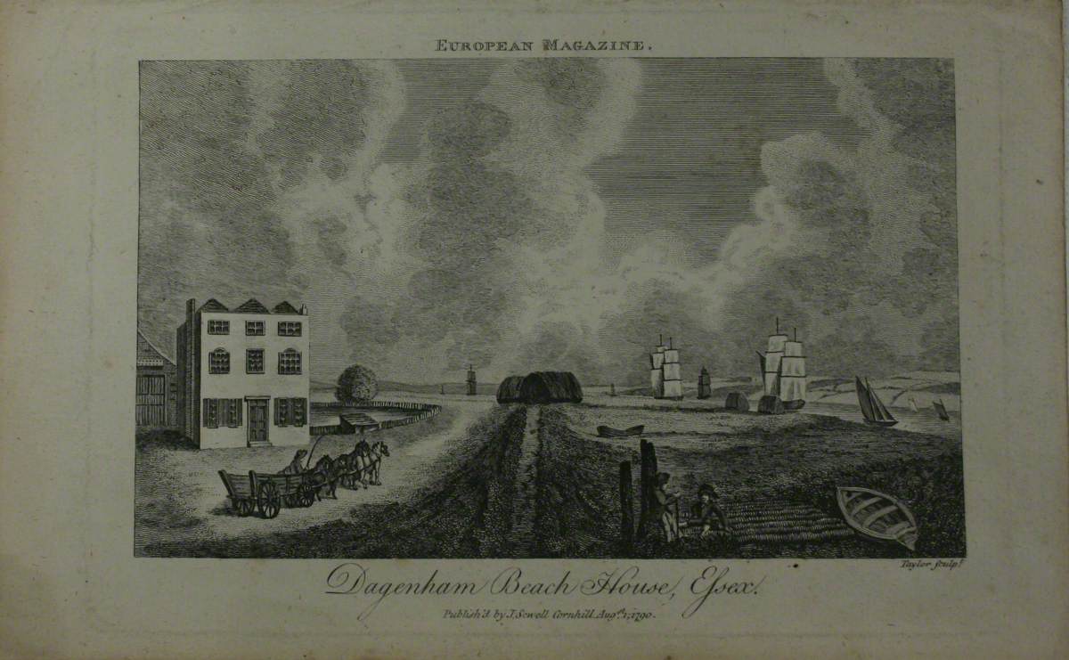 Dagenham Beach House, Essex