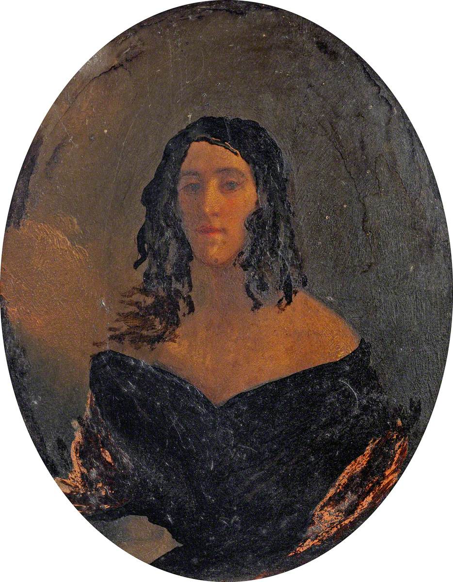 Ancestor of Alice M. Hewett (Scott), Mother of Clarisa Sanders (Hewett)