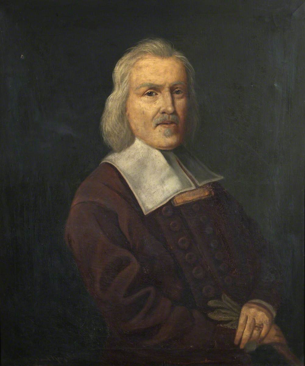 Izaak Walton (1563–1683)