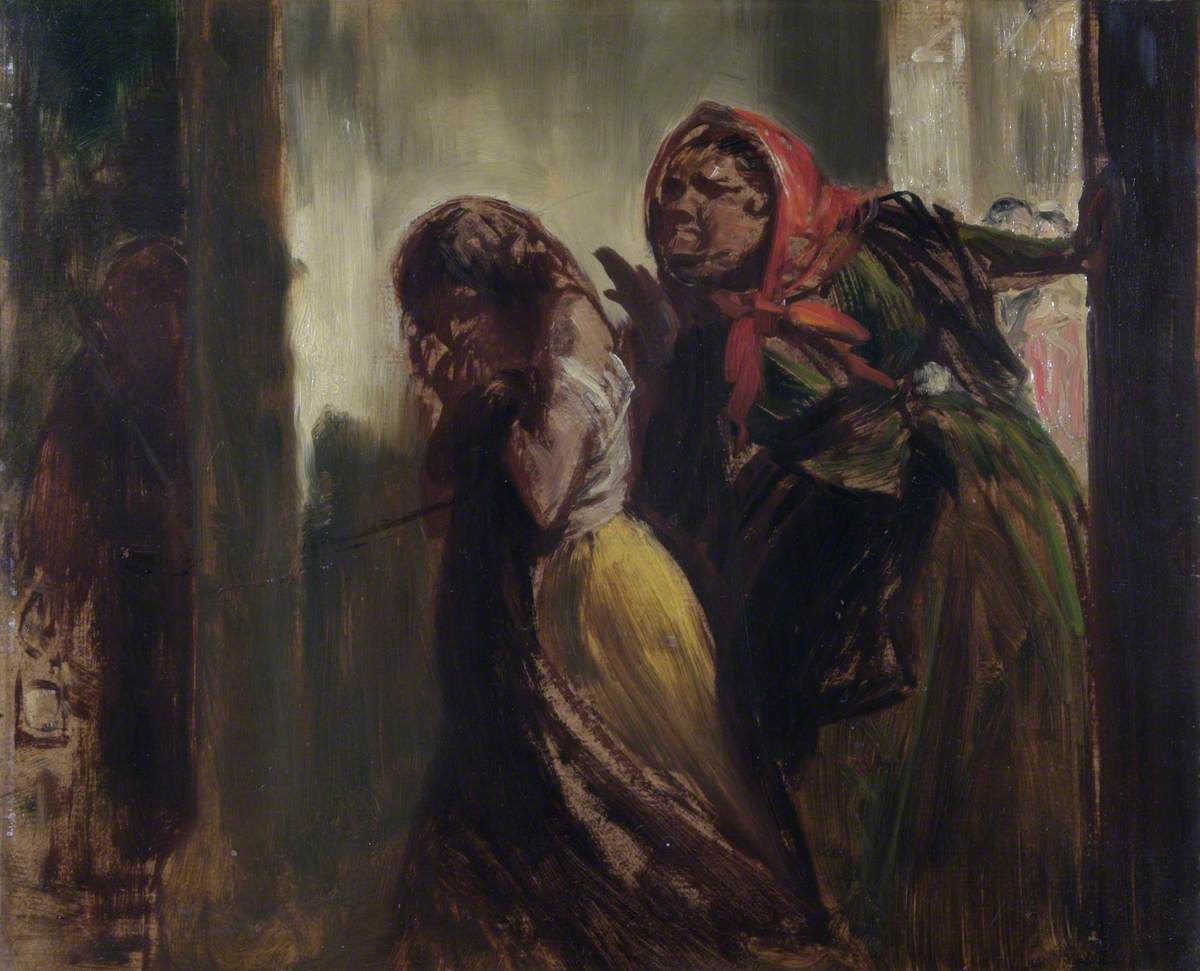 Two Women