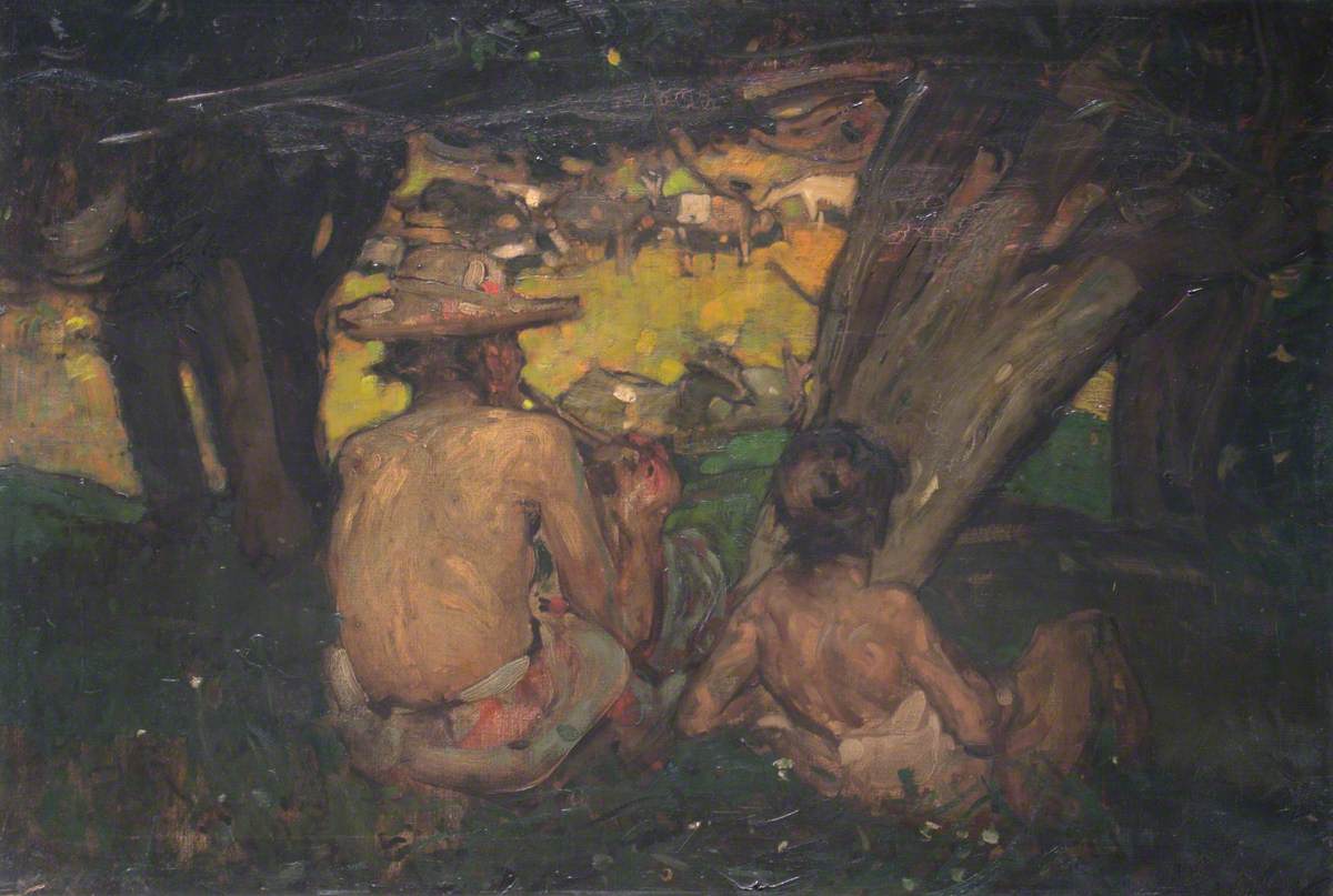 The Goatherd