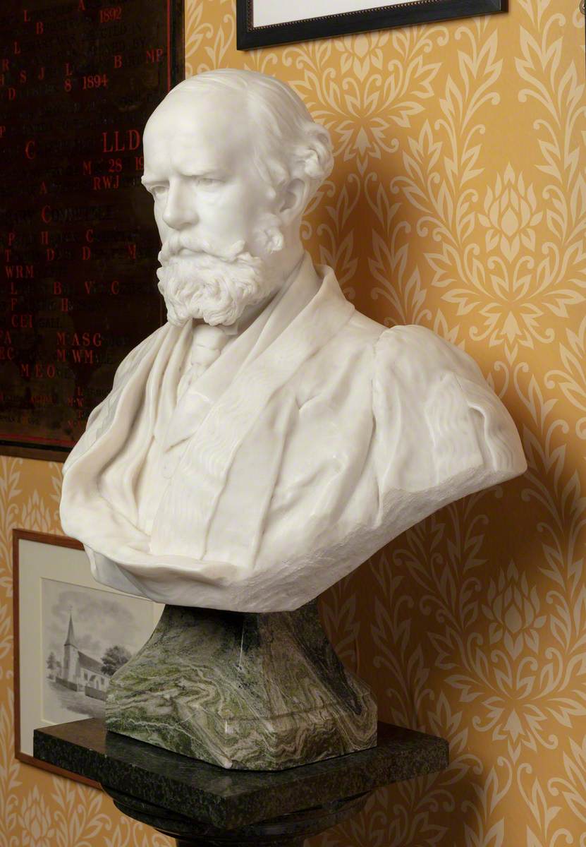 Sir John Lubbock Bart, MP