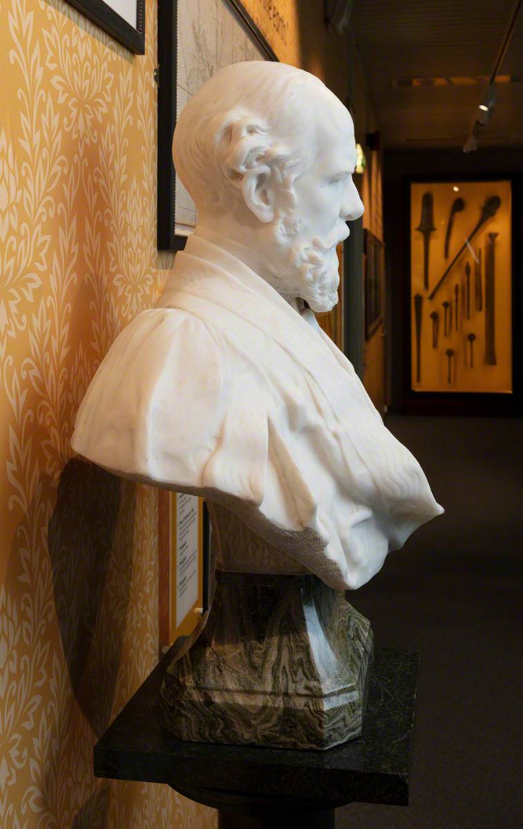 Sir John Lubbock Bart, MP
