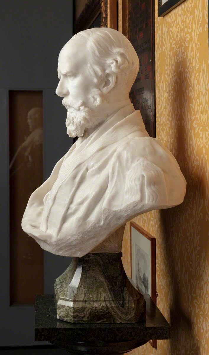 Sir John Lubbock Bart, MP