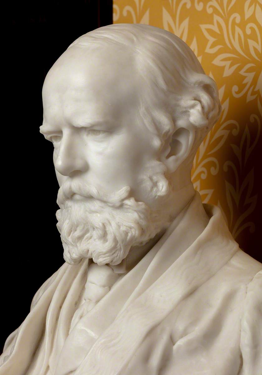 Sir John Lubbock Bart, MP
