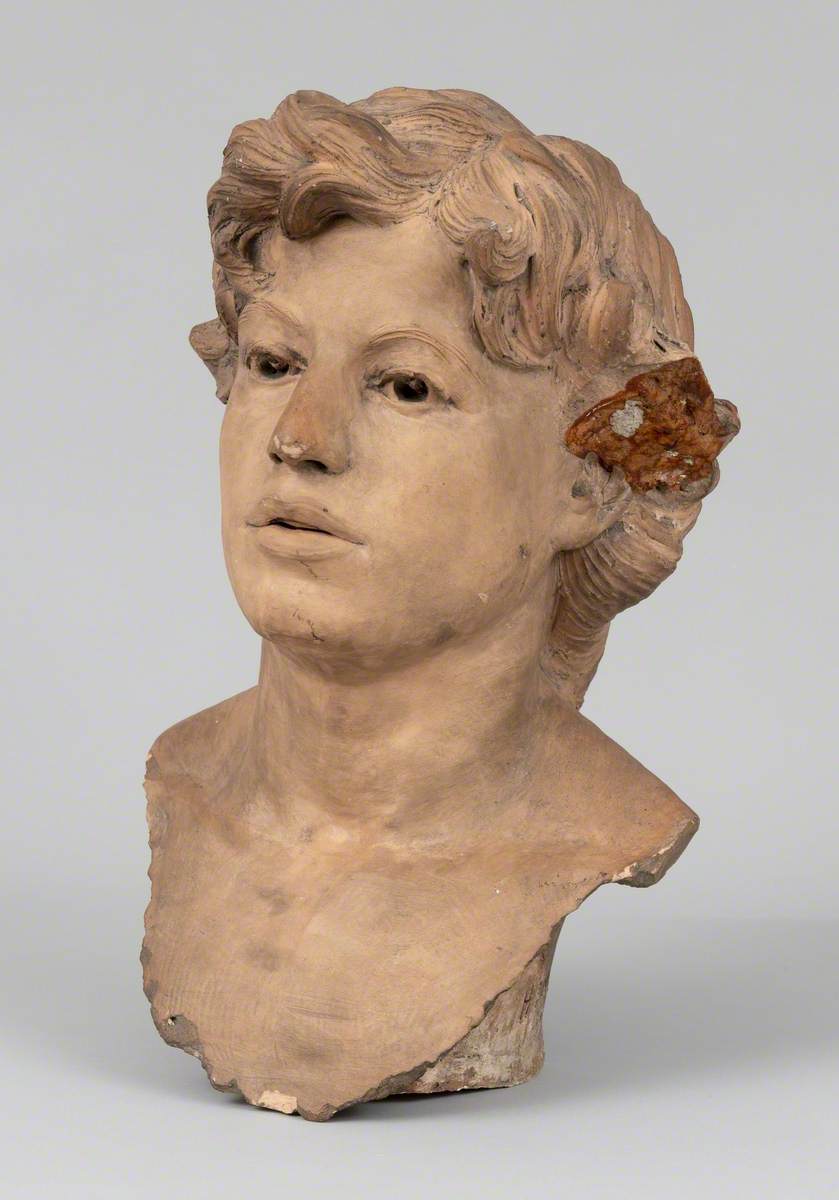 Bust of a Youth