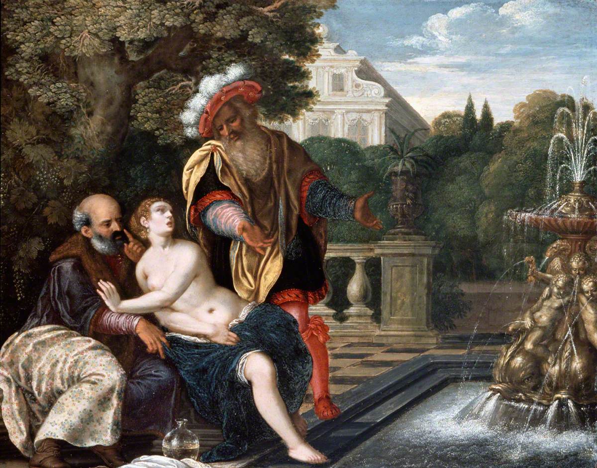 Susanna and the Elders