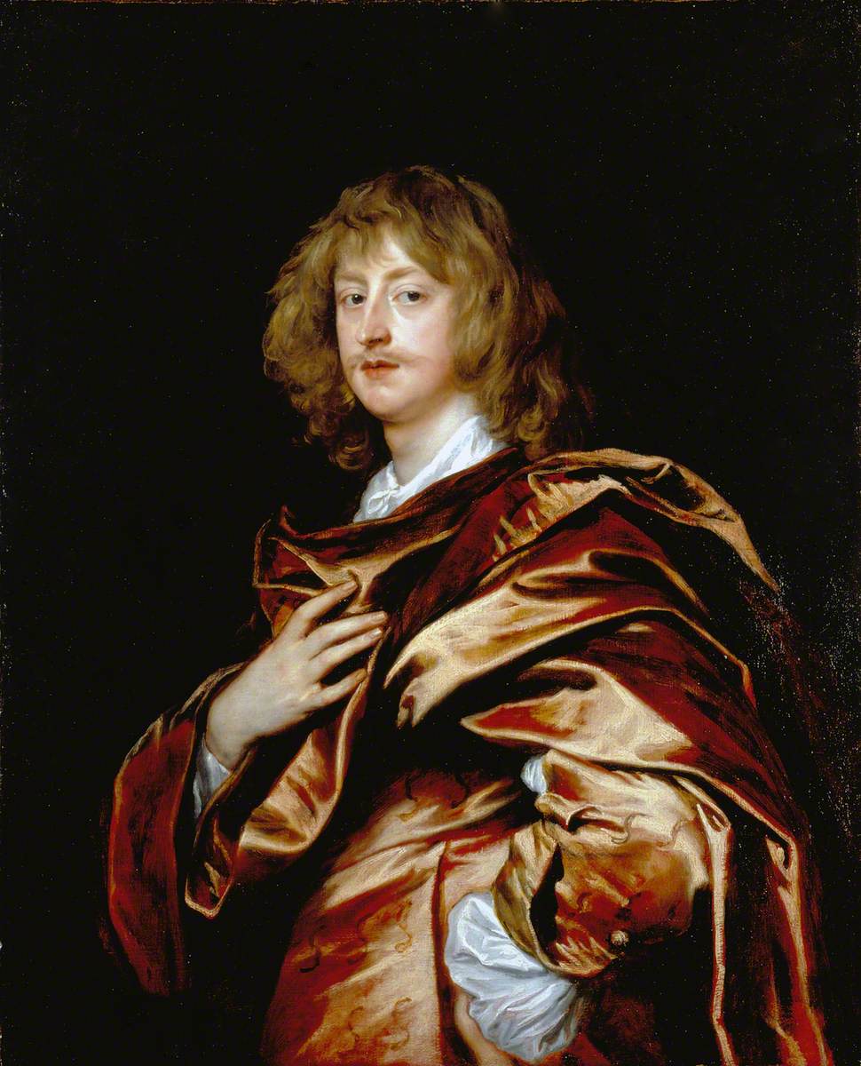 George Digby (1612–1677), 2nd Earl of Bristol
