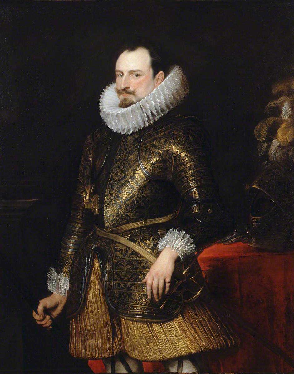 Emmanuel Philibert (1588–1624), of Savoy, Prince of Oneglia