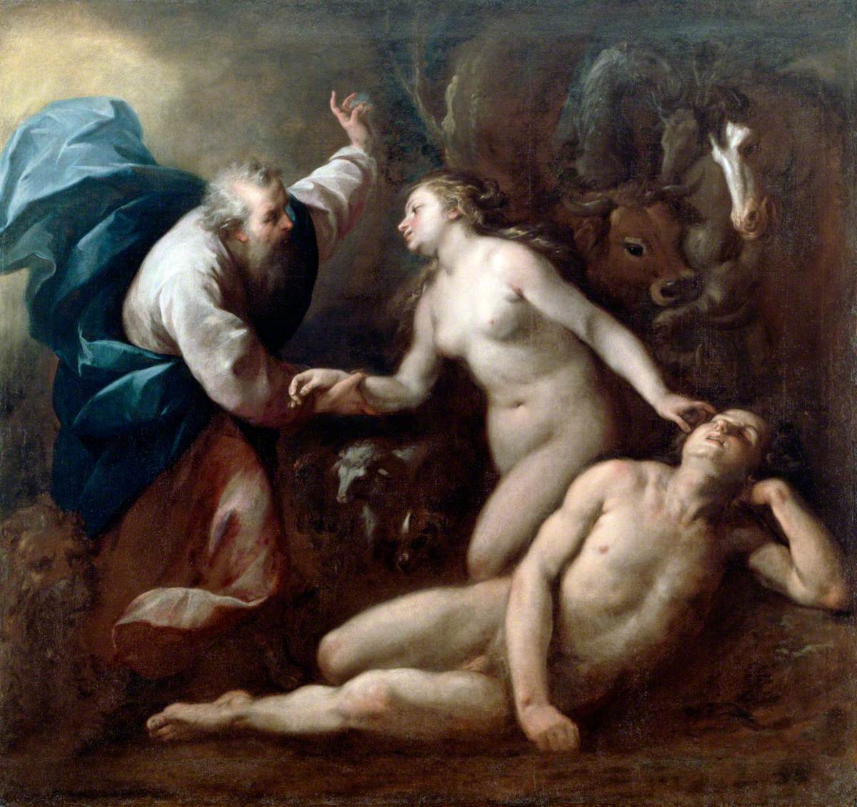 Creation of Eve