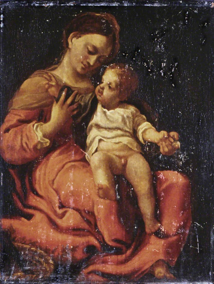 Madonna and Child