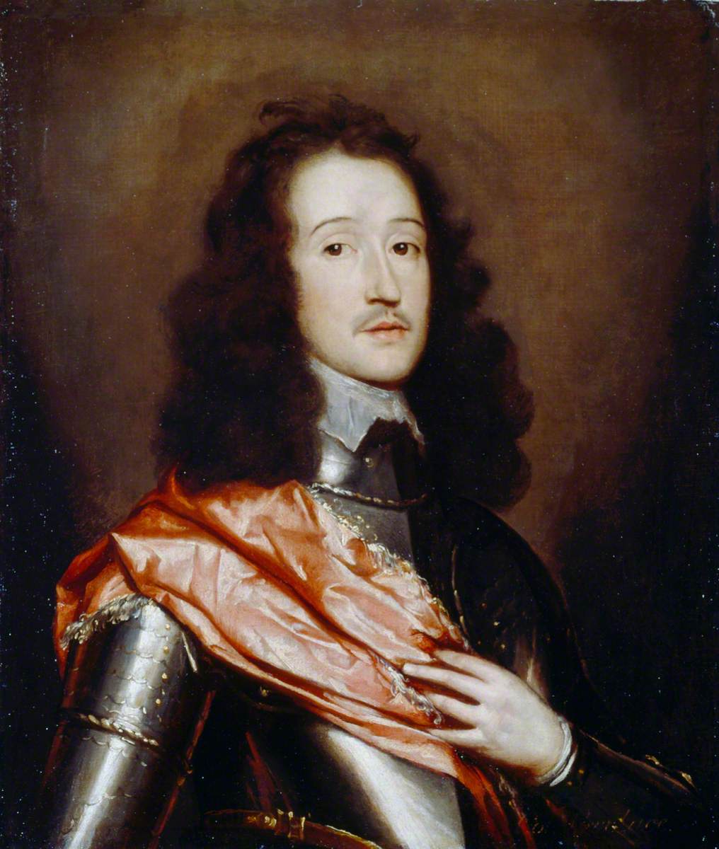 Richard Lovelace (1617–c.1657)