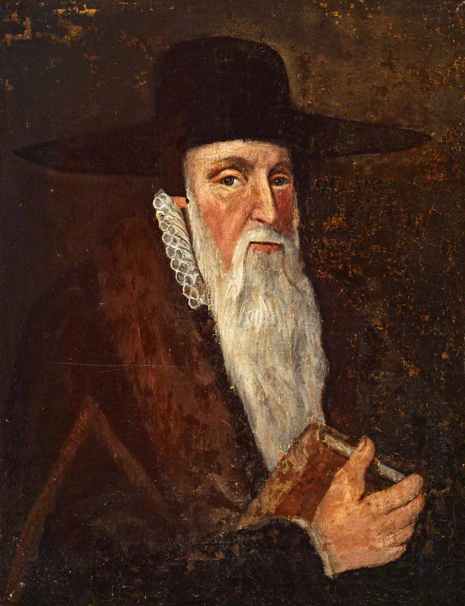 Théodore De Beza (1519–1605)