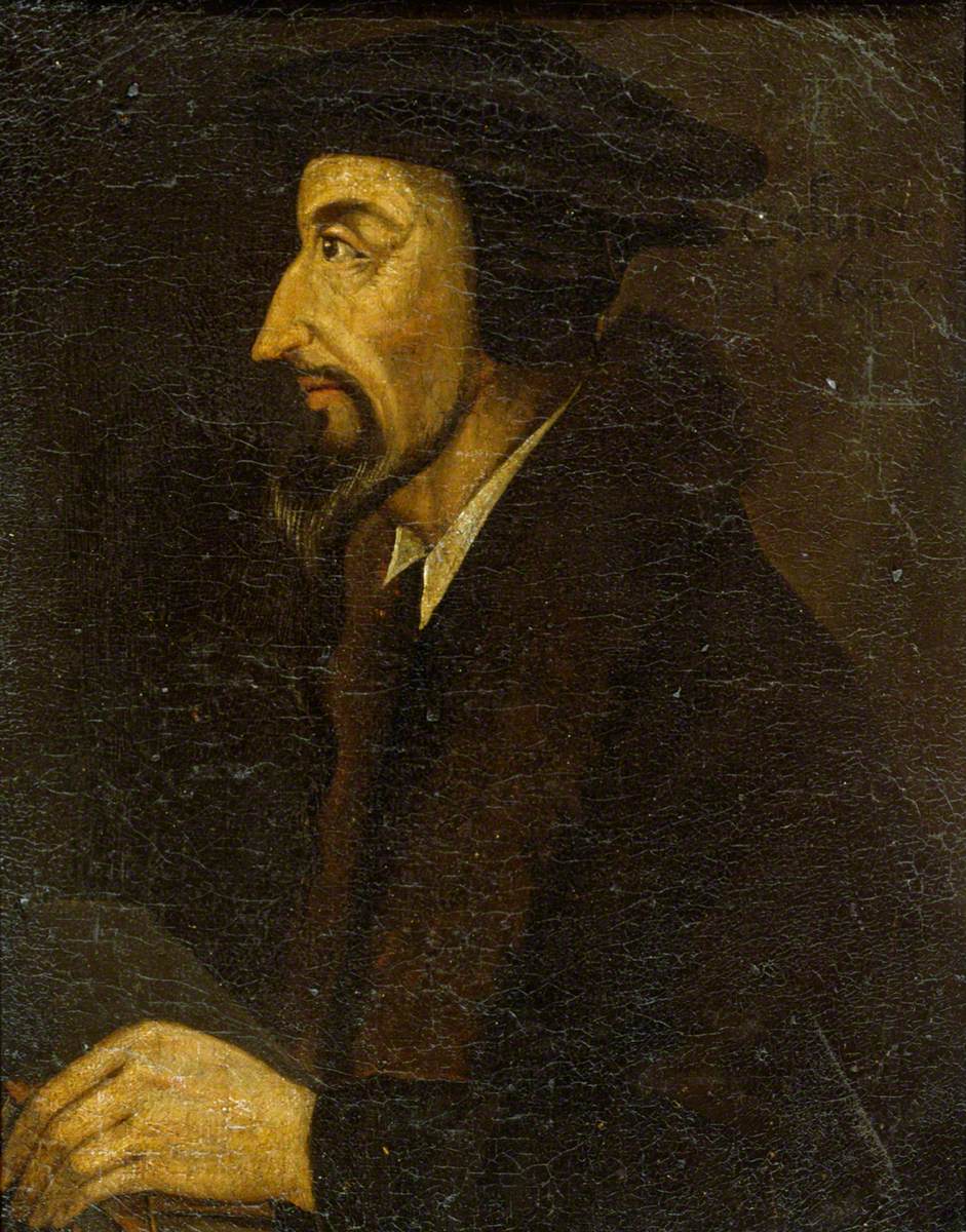 John Calvin (1509–1564)