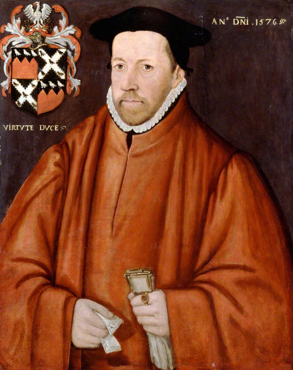 Serjeant William Lovelace (c.1525/1530–1577)