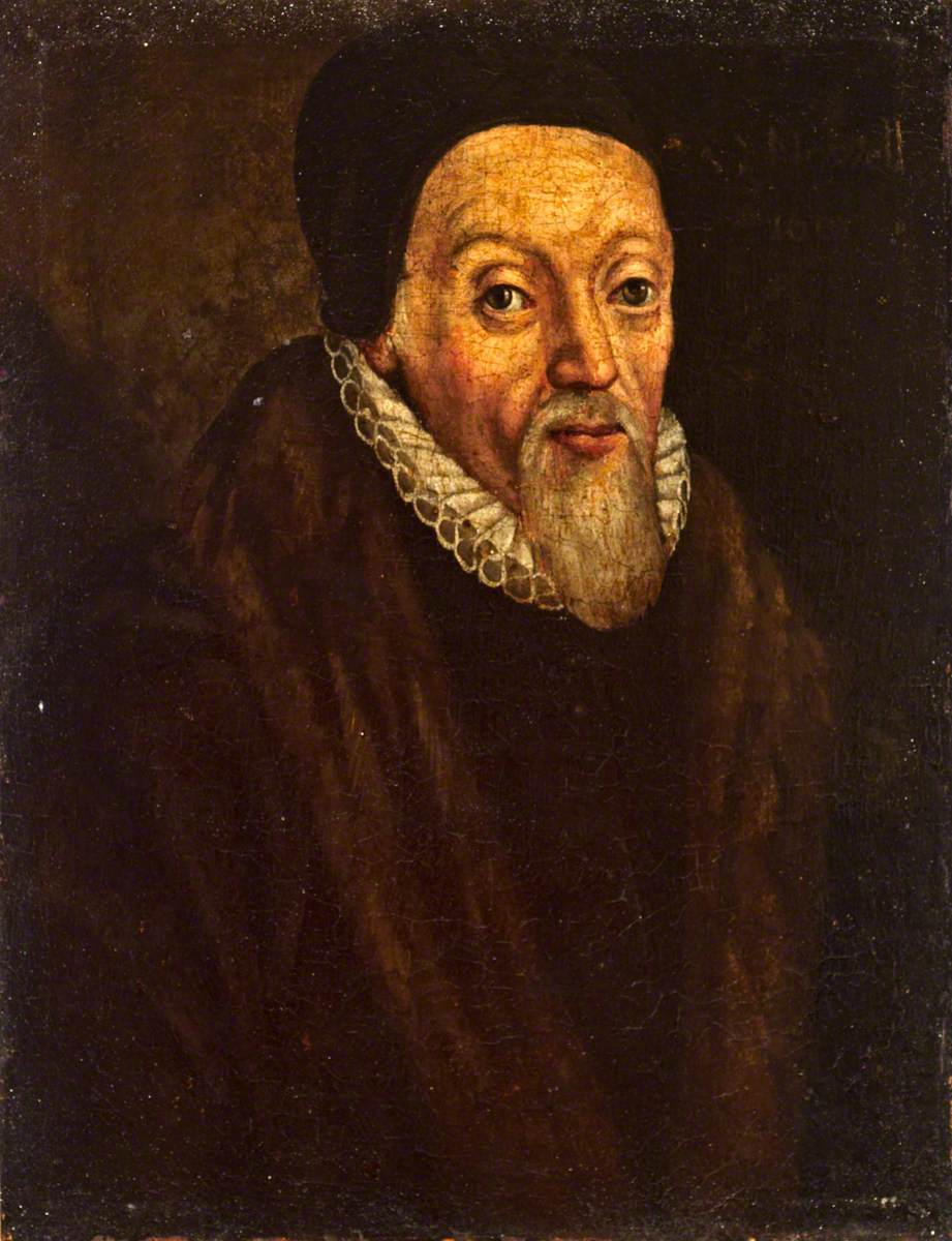 Alexander Nowell (c.1507–1602)