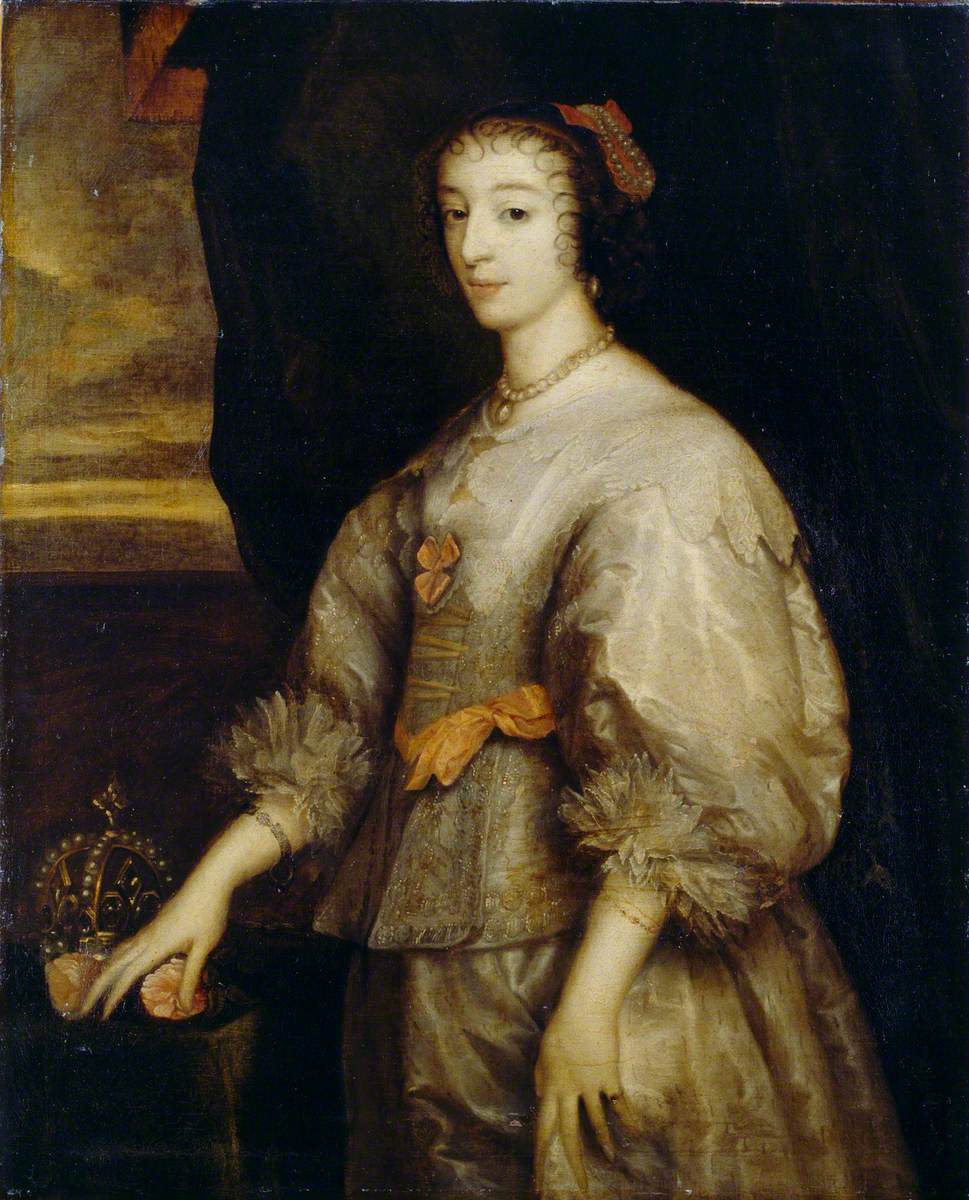 Queen Henrietta Maria (1609–1669)